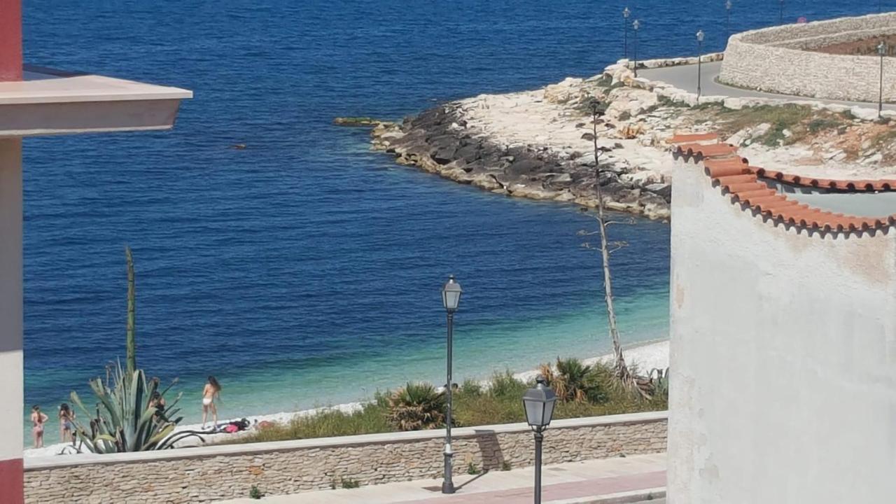 Villa Swamy Bisceglie Bagian luar foto