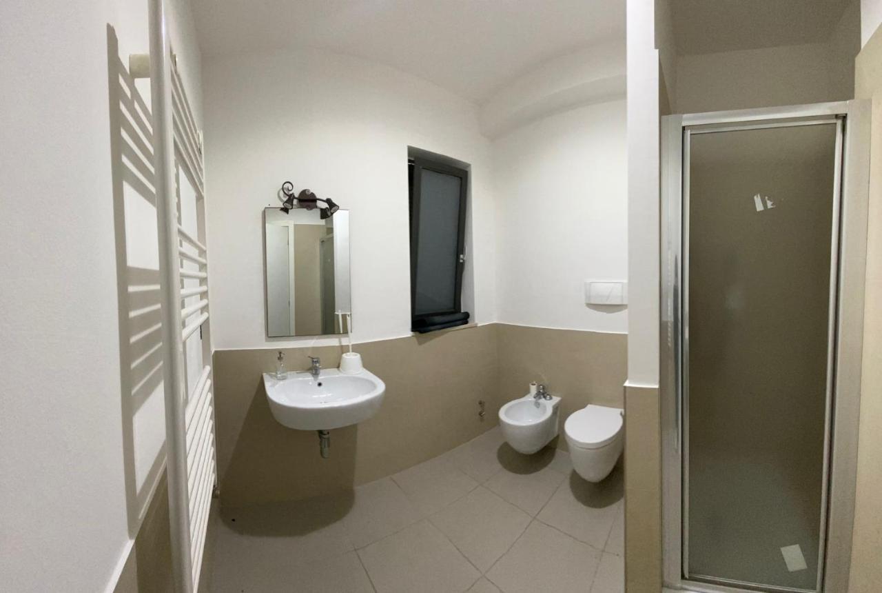 Villa Swamy Bisceglie Bagian luar foto